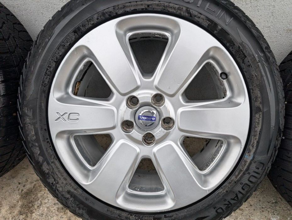 Jante MINOS 18" Volvo XC70 XC60 S60 V60 S80 V70 anvelope 235/50 R18 - 30748758
