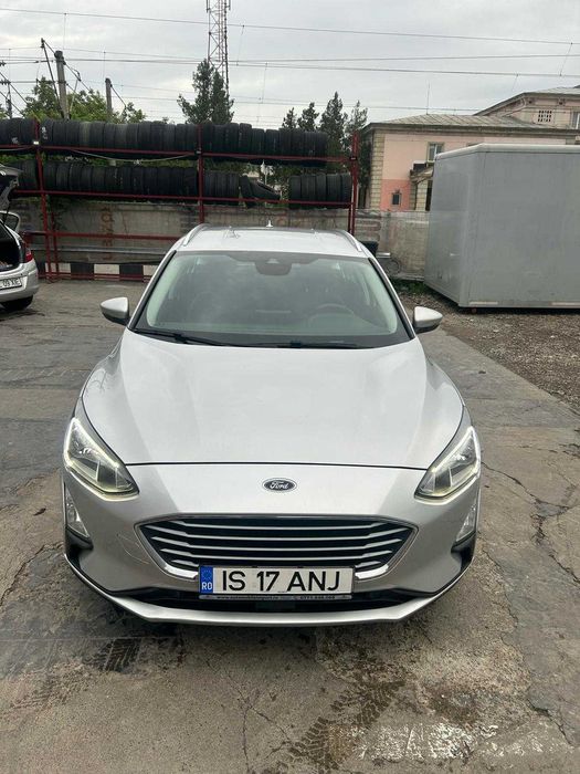 Ford Focus 2020 1.5. Diesel Conditie Impecabila