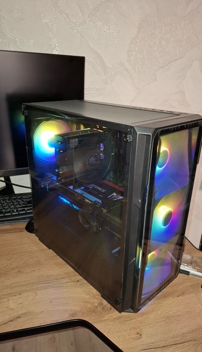 ПК DDR5 32GB 7500F RTX 3070 Системный Блок
