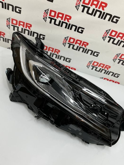 Фара Toyota Camry 80