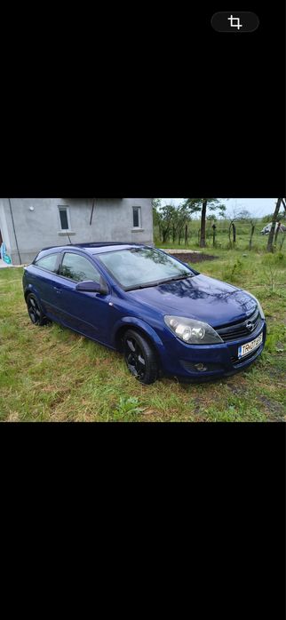Opel astra h gtc
