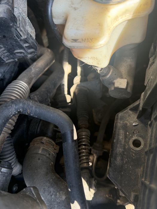VW Golf 5 1.6 FSI НА ЧАСТИ / 2004g. / 115hp