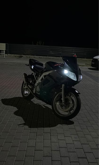 Suzuki sv650s limitat A2