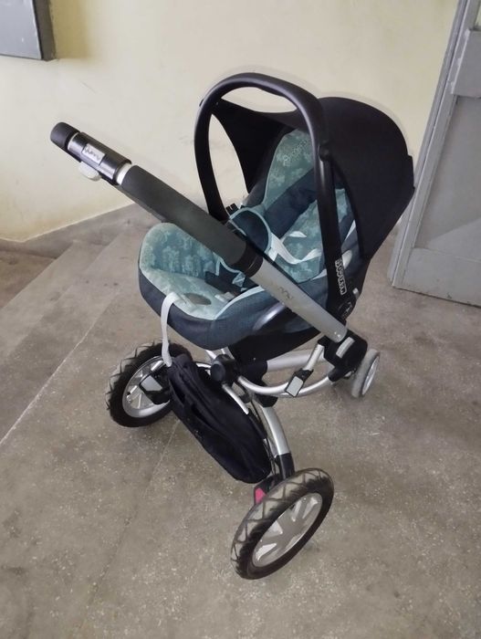 Cărucior copii doua piese