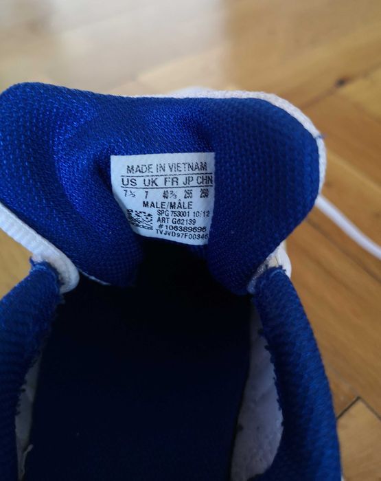 Оригинални мъжки маратонки Adidas номер 40.5