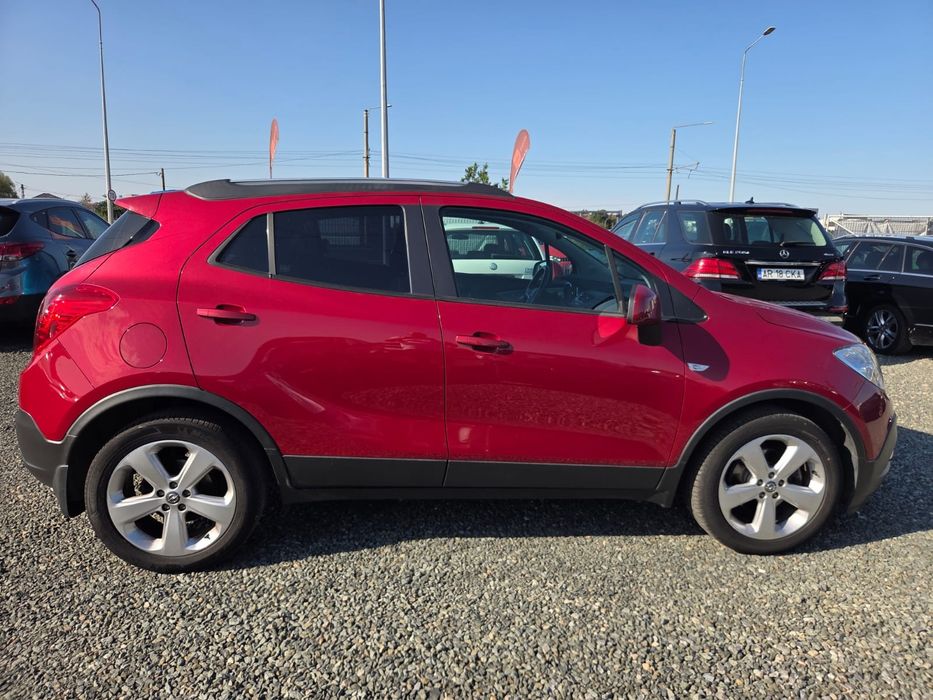 Opel Mokka - An 2013 - 1.7 CDTI 130Cp Euro 5