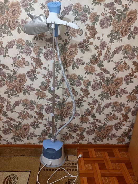 Отпариватель с варежкой