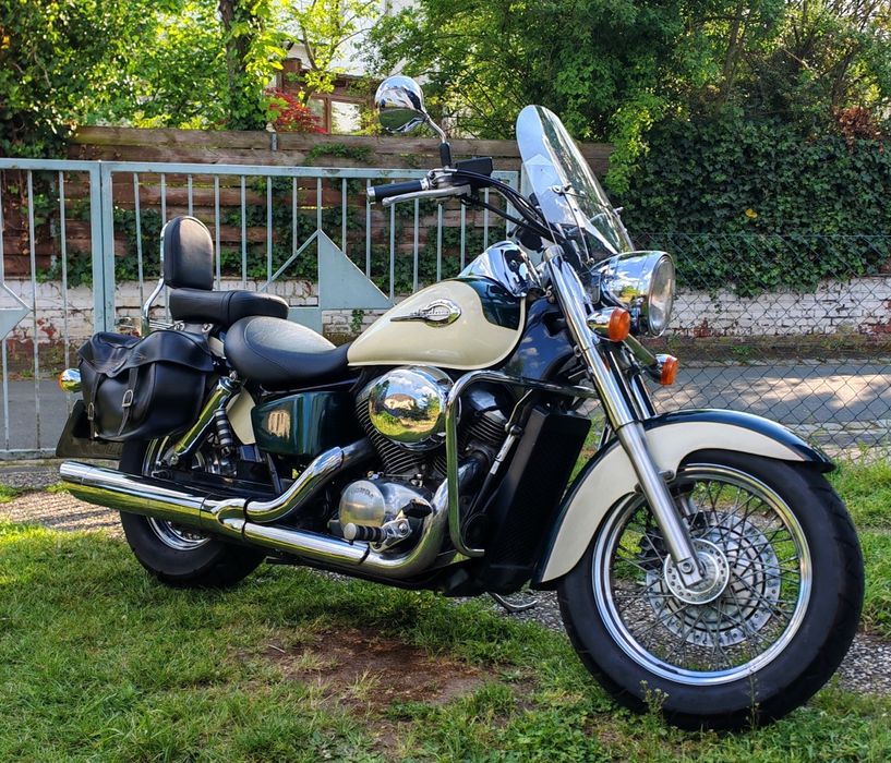 Honda Shadow VT 750 American Classic