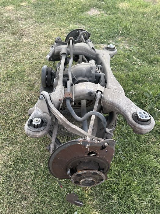 Преден заден мост Mercedes S class w221 s350cdi мерцедес с класа в221