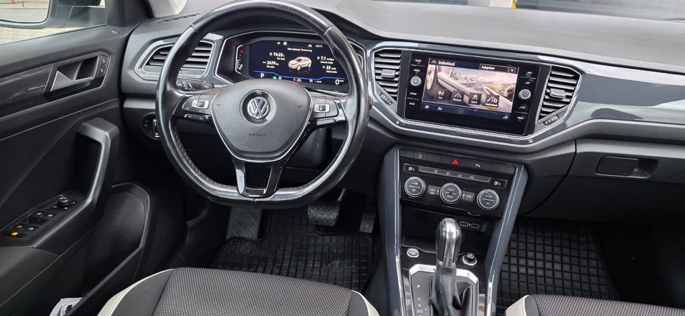 Vw T-Rok 2.0 TDI 150 CP DSG 4x4