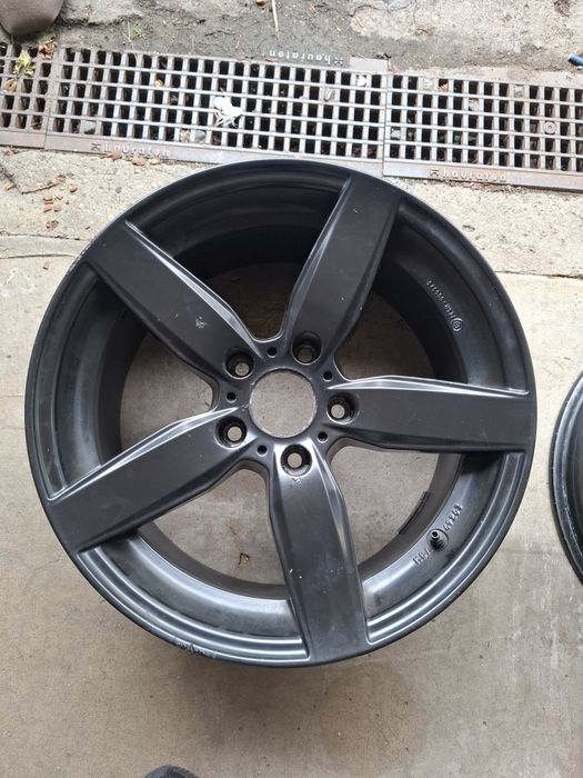 Jante BMW R17 5x120