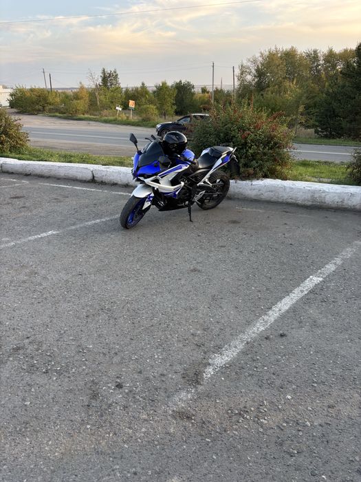 Продам мотоцикл racer