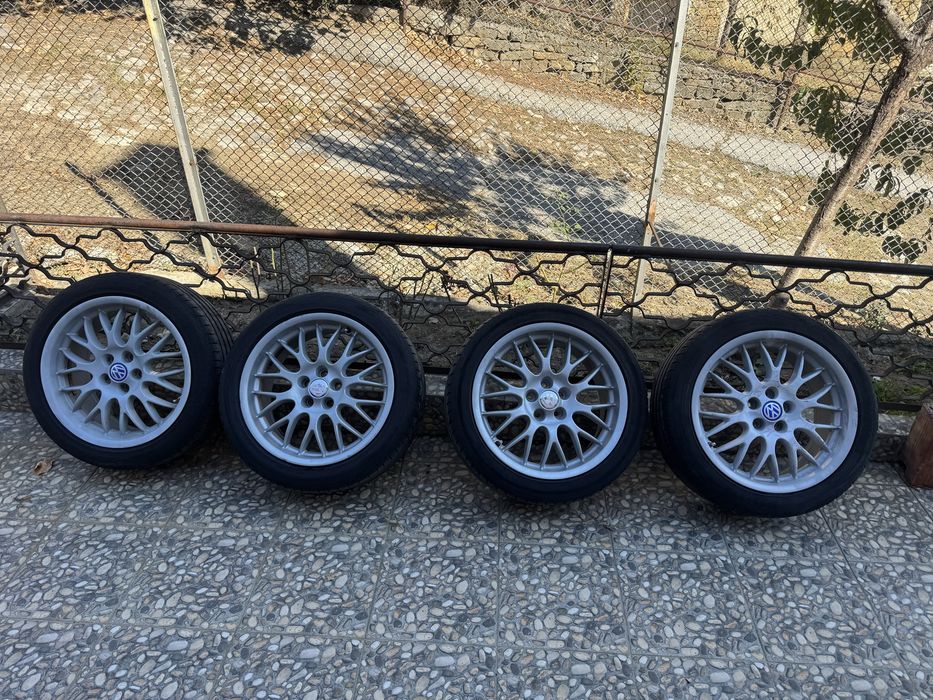 Джанти 5x100 17 Aluett VAG/VW/AUDI