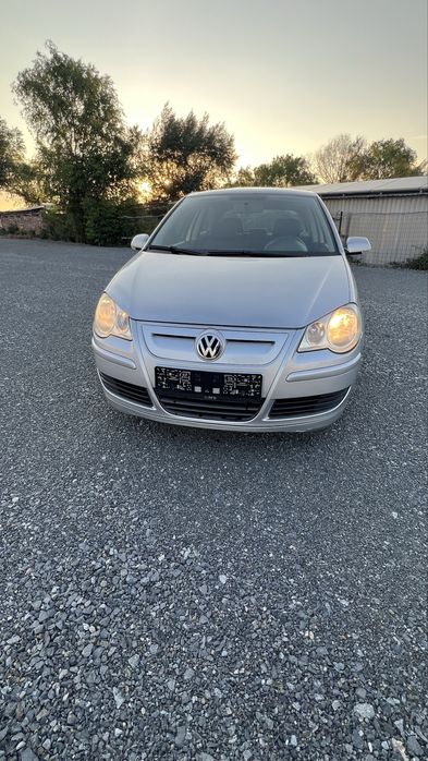 Volkswagen polo 1.4 diesel bluemotion
