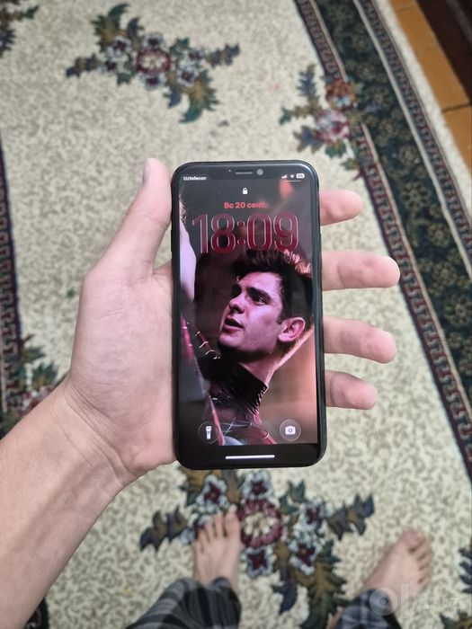 Ayfon 11 pro  256gb