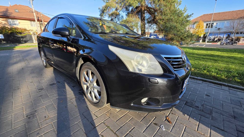 Toyota Avensis T27,1.8 litri benzina 2009, cutie automata, 236972km,E4