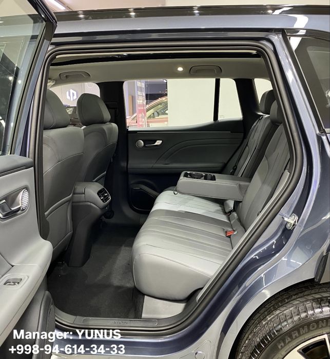 Gac Aion i60 210KM Gibrid Full 2026 3yil Garantiya +RUSFIKATSA Manitor