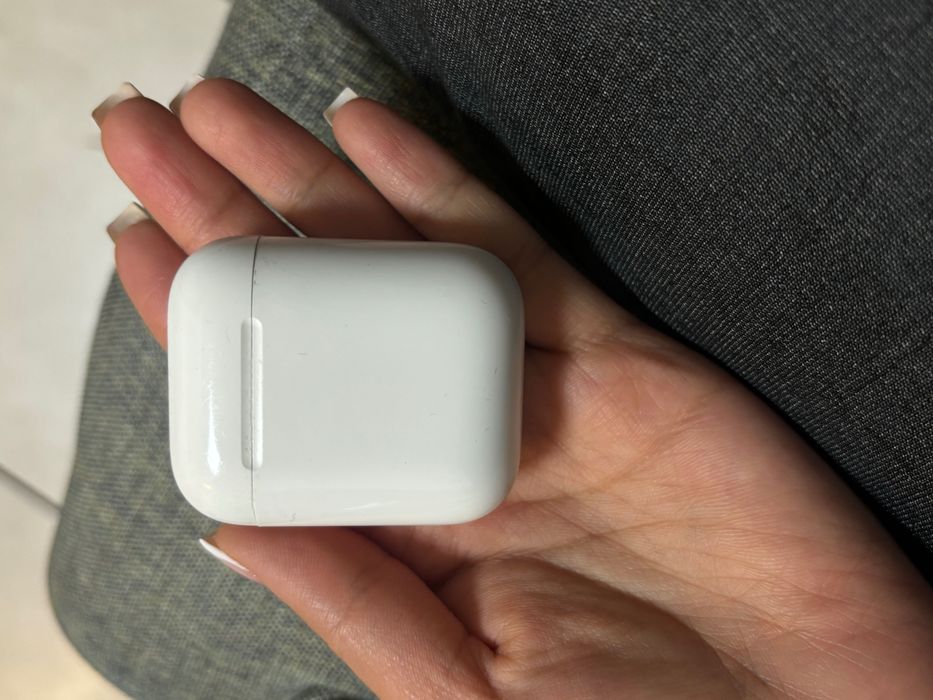 Apple AirPods 2 белые