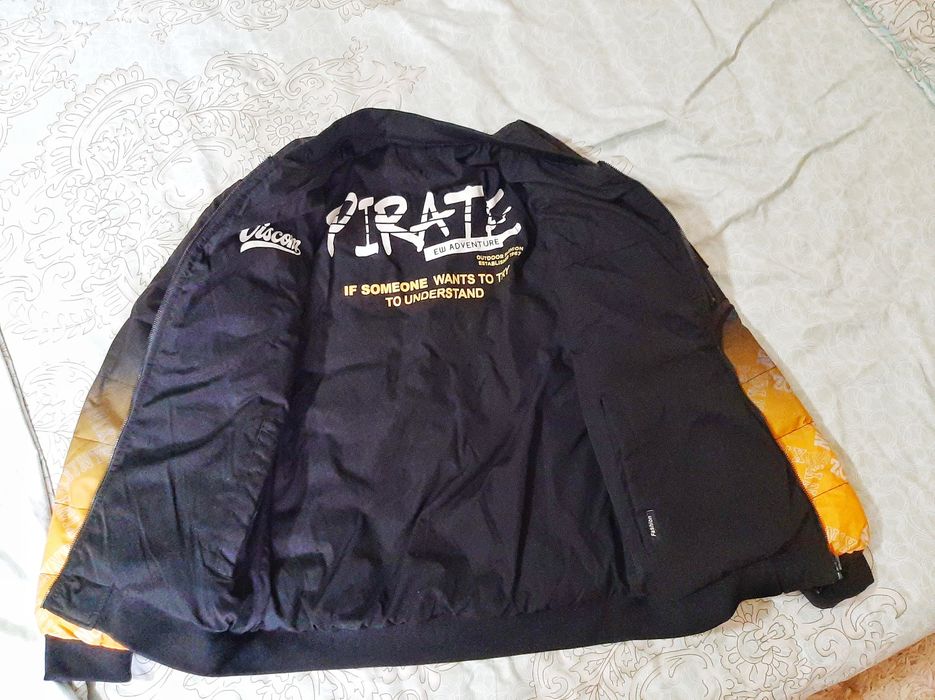 Куртка подростковая