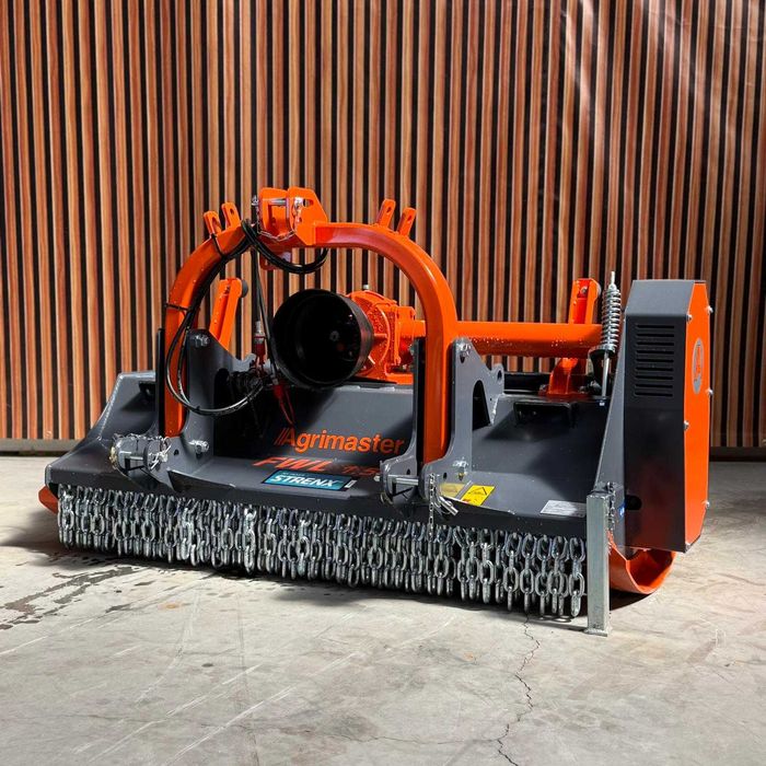 Mecomag | PROMO Tocator forestier AGRIMASTER WL 150 (Denumire noua FWL 150)