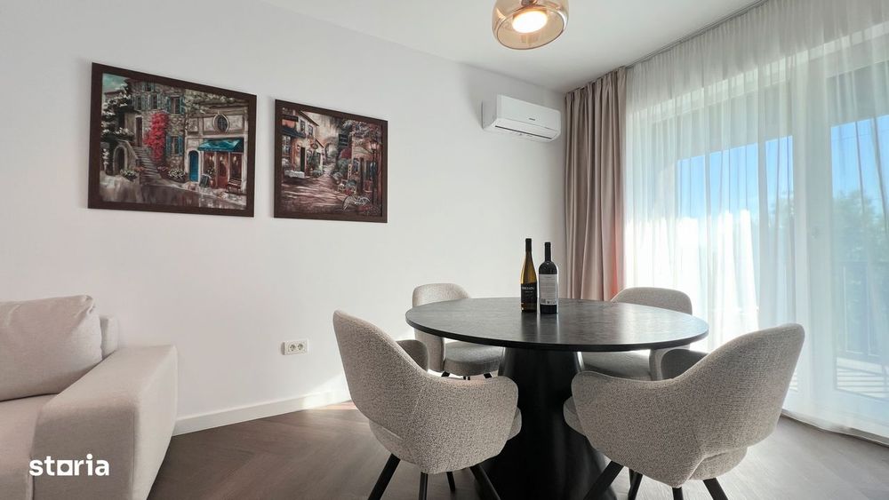 DEOSEBIT! I 2 camere | Prima inchiriere | Bonavita Residence I Parcare