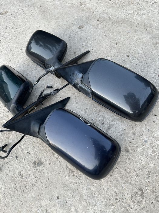 Боковые зеркала Бмв е34