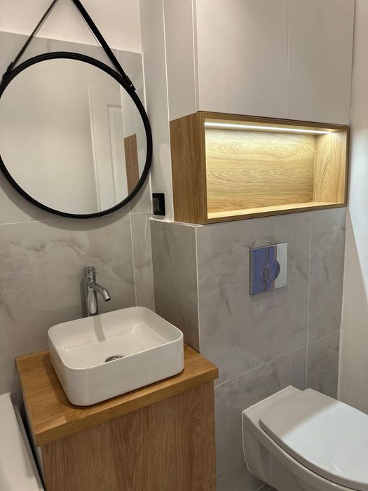 Amenajari interioare apartamente