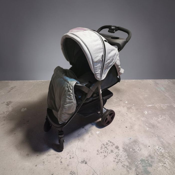 Carucior bebe sport Lorelli Olivia cu husa de picioare