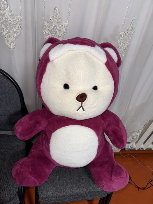 Продам мягкого медведя