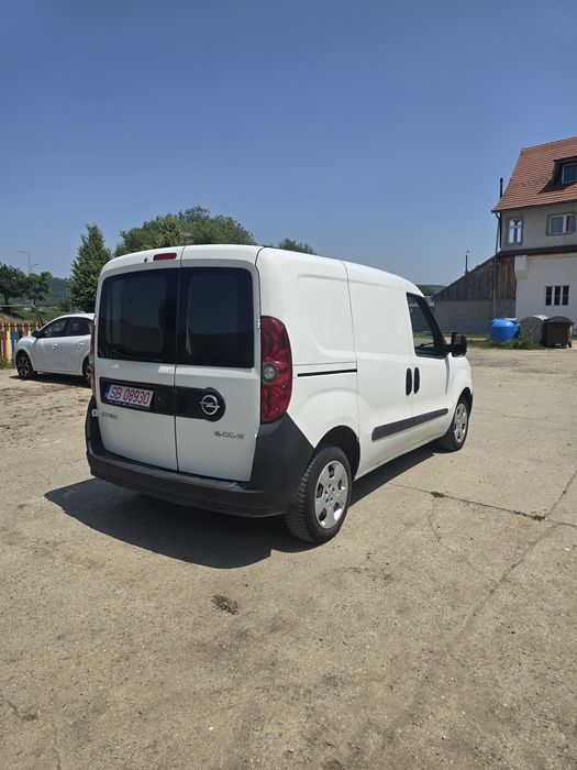 Opel combo diesel 2013 înmatriculată Recent