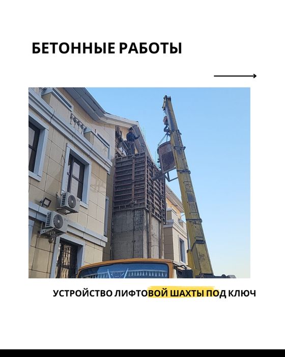 Строительные услуги