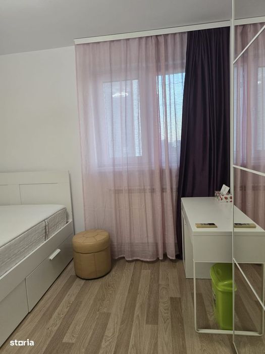 Tineretului- metrou si parc- cu centrala proprie