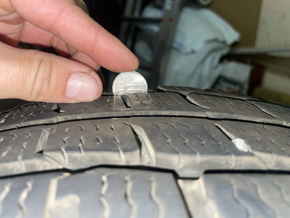 Kumho Winter portran 185 R 14C pentru dubita