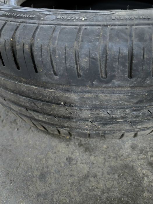 Летни гуми 195/65 R15 за кола на фирма Cordiant