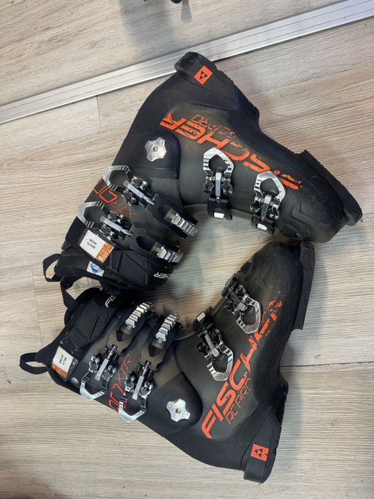 Дамски ски обувки 23-27 по мондо