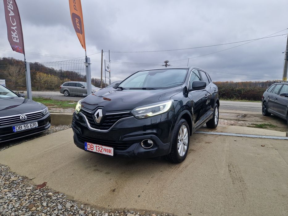 Renault Kadjar 2018 153000 km Garanție 1.5 Dci