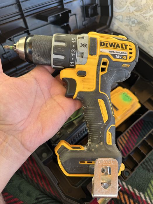 Dewalt DCD791 18V fullbox