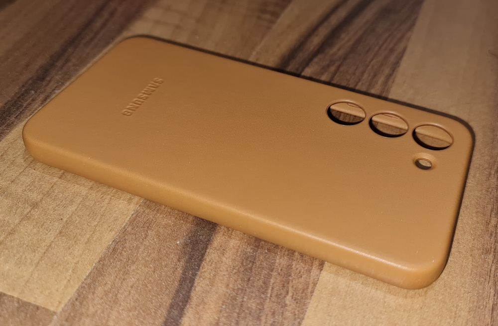 Husa piele originala Samsung Leather Case Galaxy S23 S911