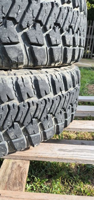 Anvelope offroad Goodyear