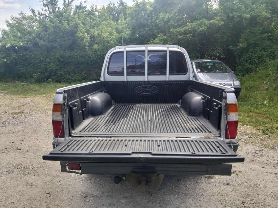 Ford Ranger 2004
