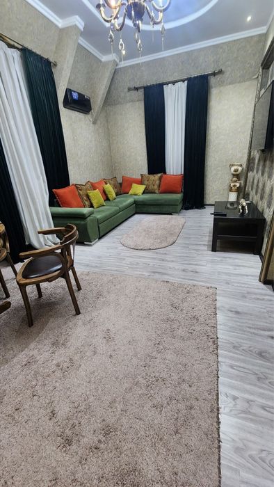 Продается квартира в Новостройке Яккасарай