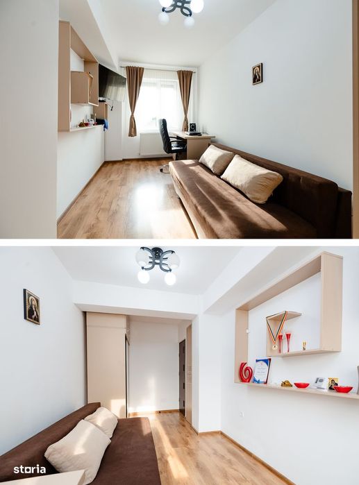 Apartament 2 camere, etaj 2, bloc nou, Vlaicu-5 Colturi