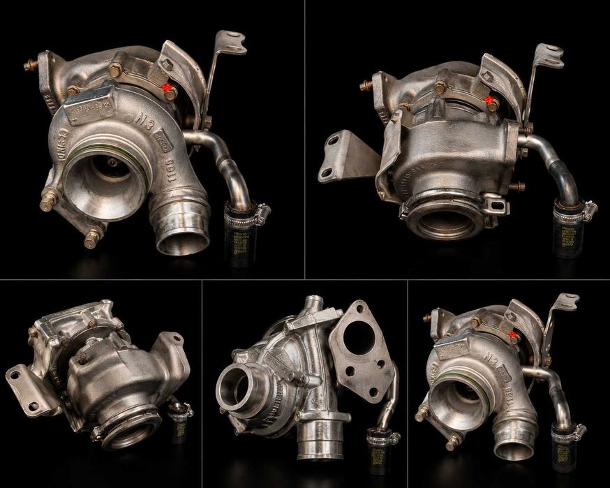 TURBINA/ TURBOSUFLANTA/TURBO BMW 1 (E81)/(E87) /Convertible/Coupe 3 (E90) /Convertible /Coupe /Touring   5(E60) /Touring  X1(E84)  X3 (E83)/(F25)