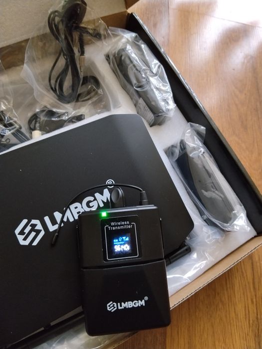 Инструментален дистанционен микрофон