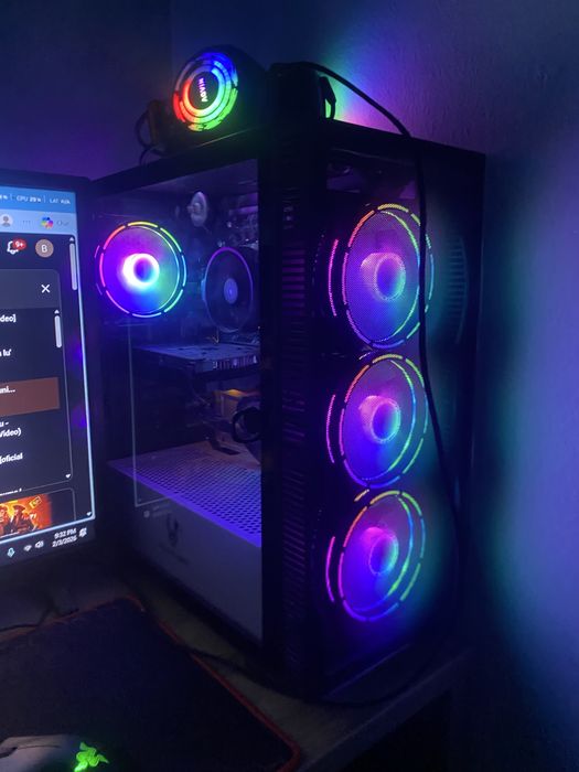 Pc gaming inca in garantie
