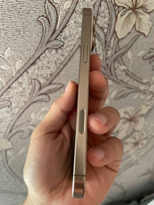 Iphone 16 pro max 256 gb