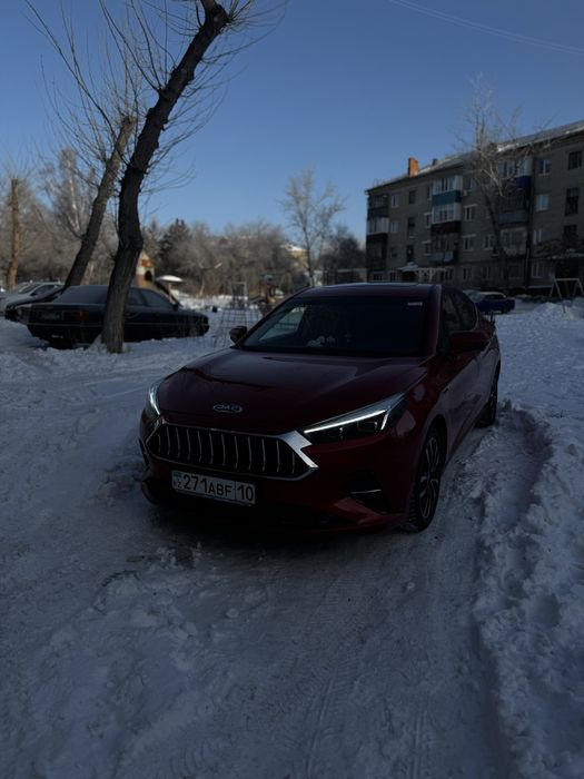 JAC J7 продам в хорошом состоянии