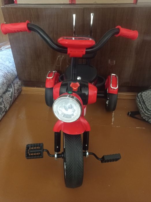 Velosiped 3 oyoqli