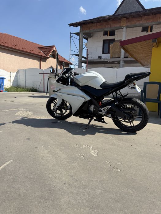 Vand yamaha yzf r 125