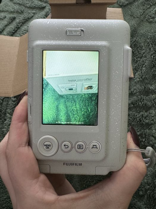 Instax mini Liplay